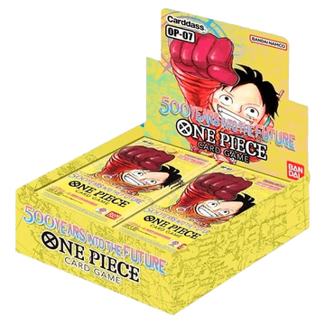 One Piece Card Game — OP-07: 500 Years Into the Future
